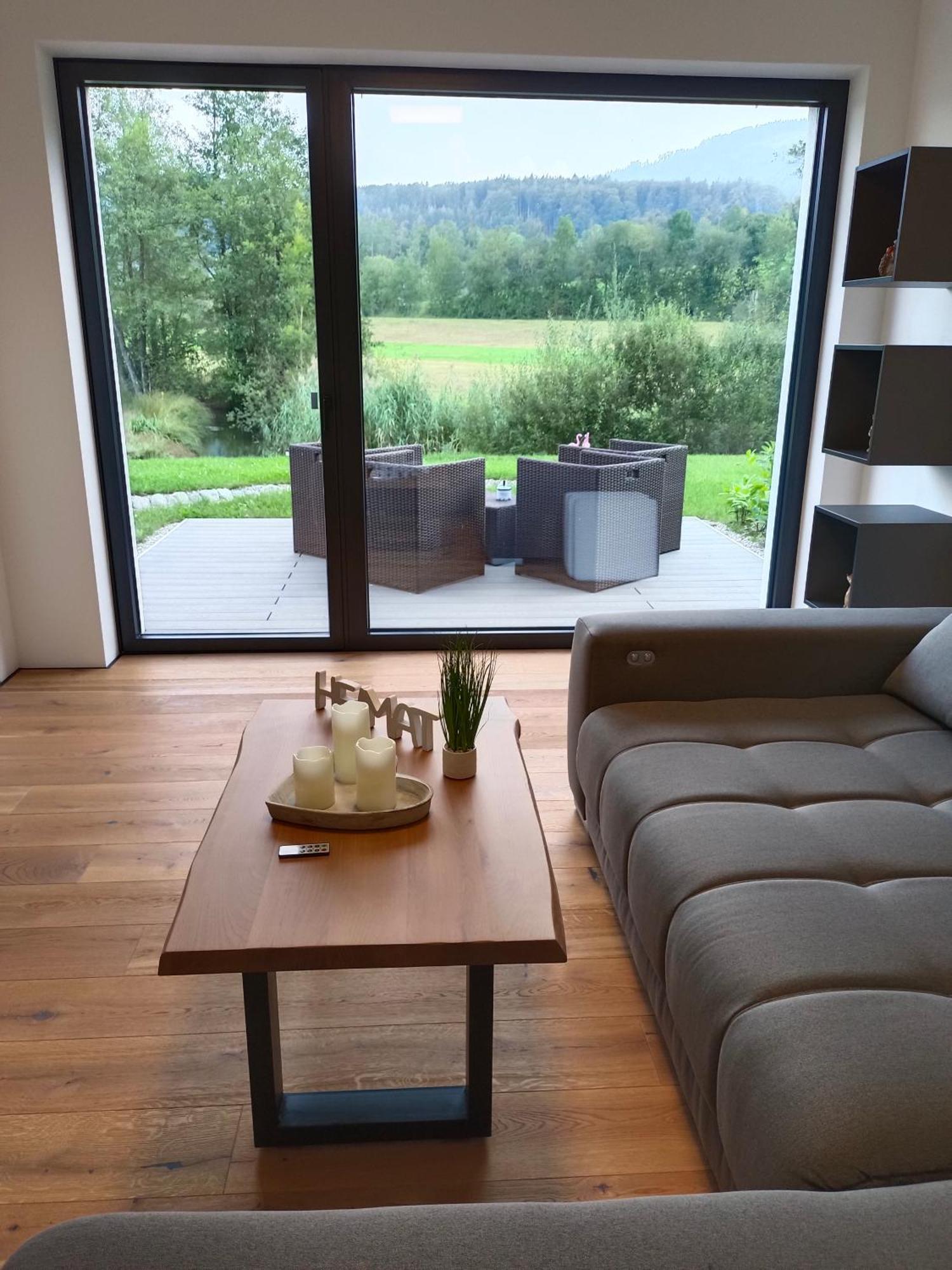 Wohlfuehl-Ferienwohnung "Igelnest" Vorderelsenwang Extérieur photo