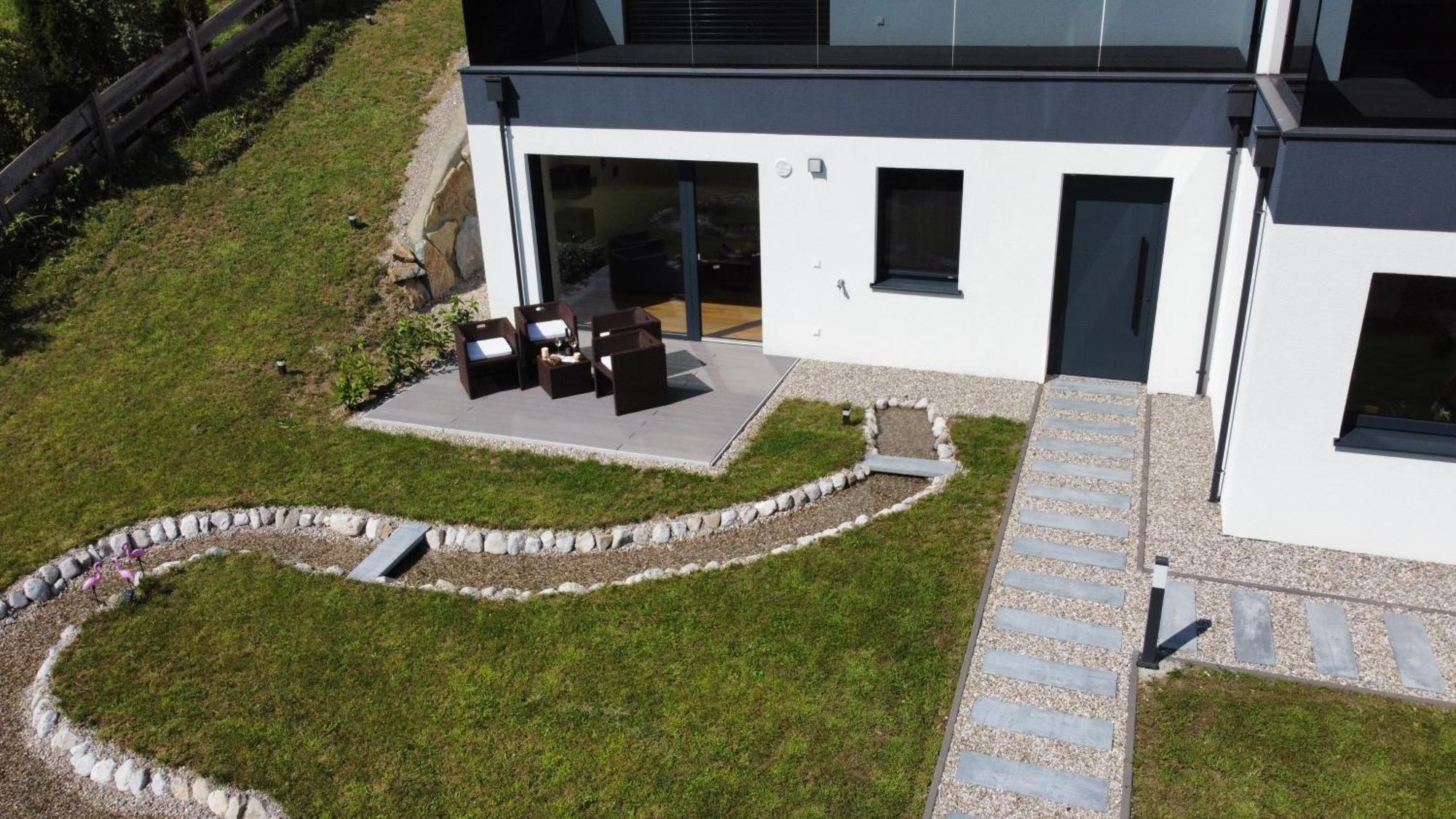 Wohlfuehl-Ferienwohnung "Igelnest" Vorderelsenwang Extérieur photo