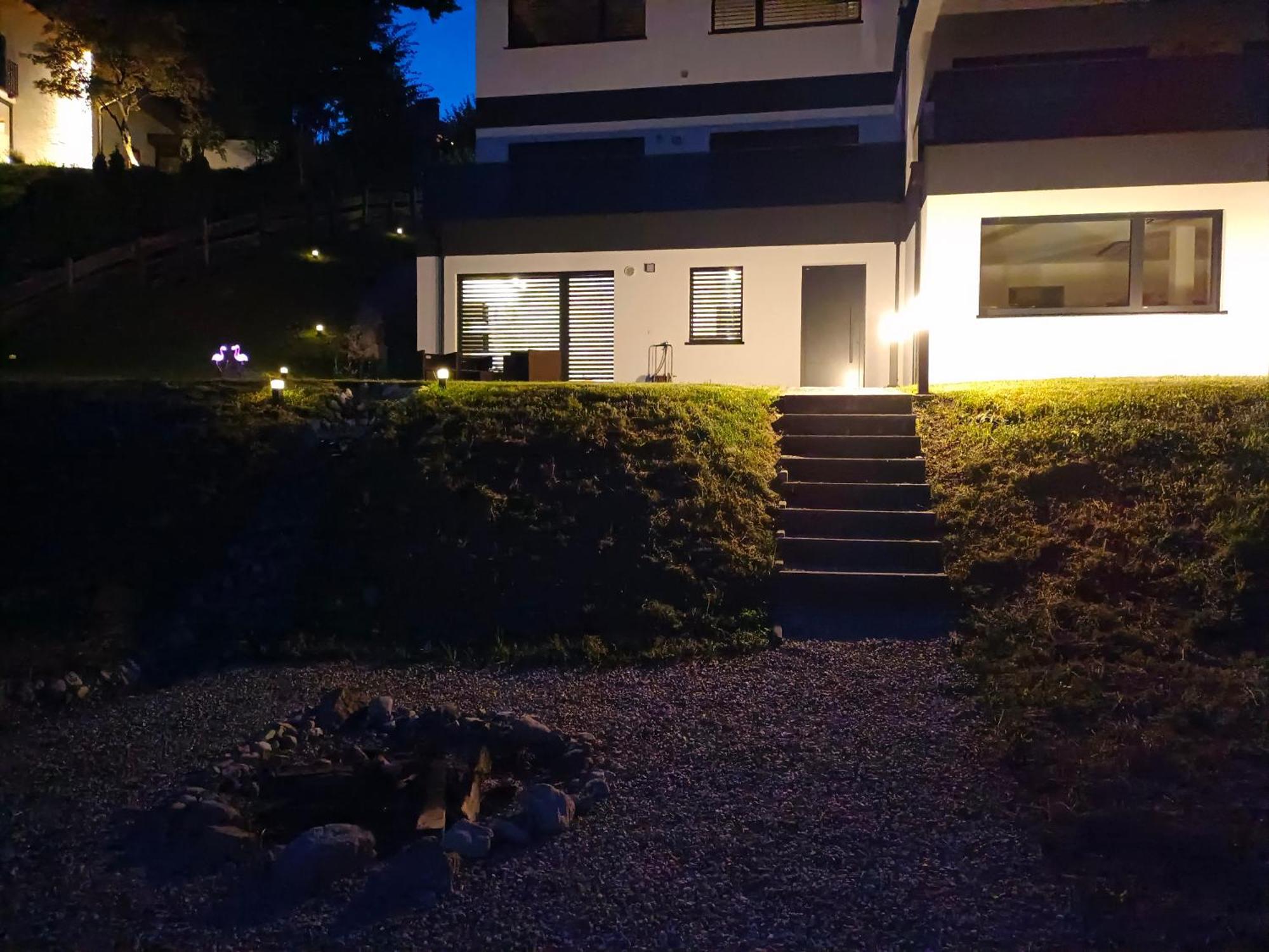 Wohlfuehl-Ferienwohnung "Igelnest" Vorderelsenwang Extérieur photo